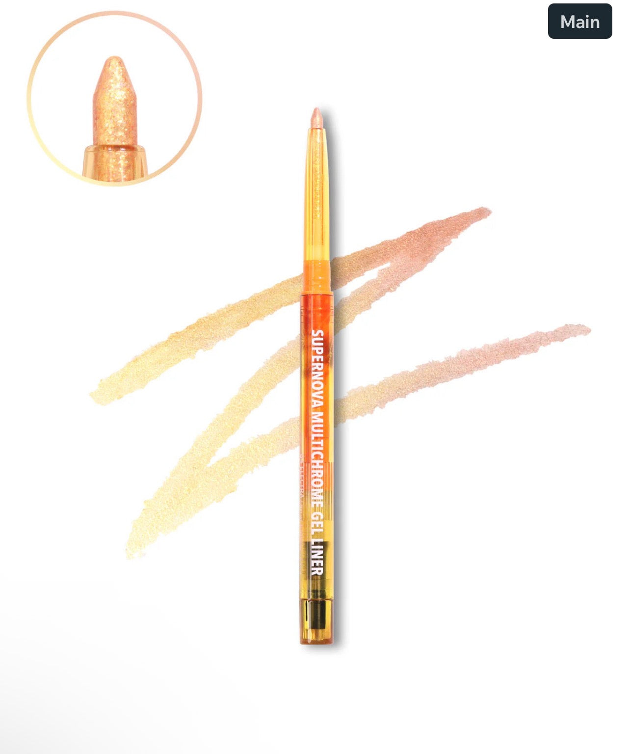 Moira SUPERNOVA MULTICHROME GEL LINER (004, ELECTRA)