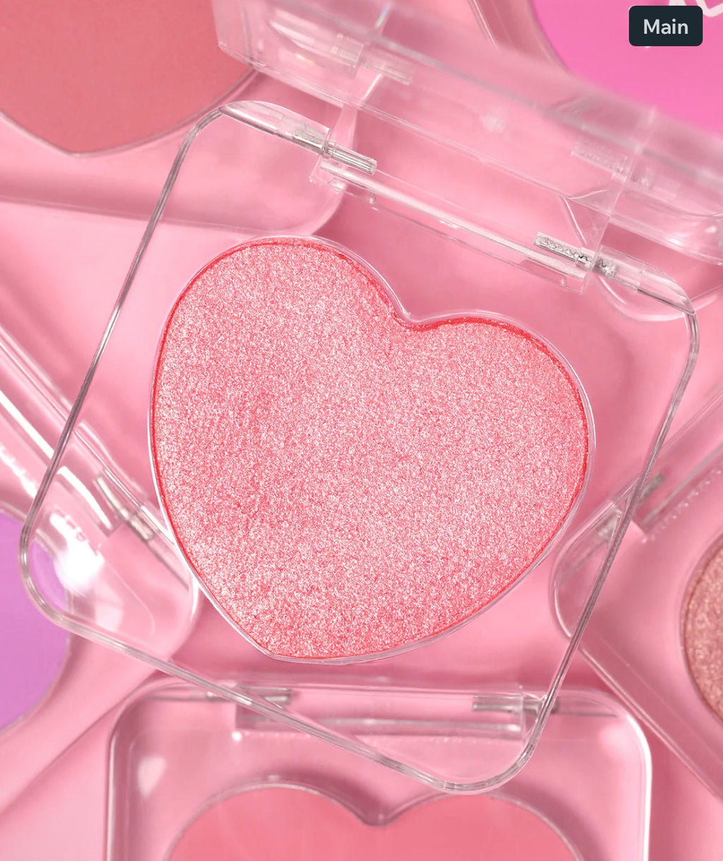 Moira LOVE SPELL POWDER BLUSH (005, LOVE LUST)