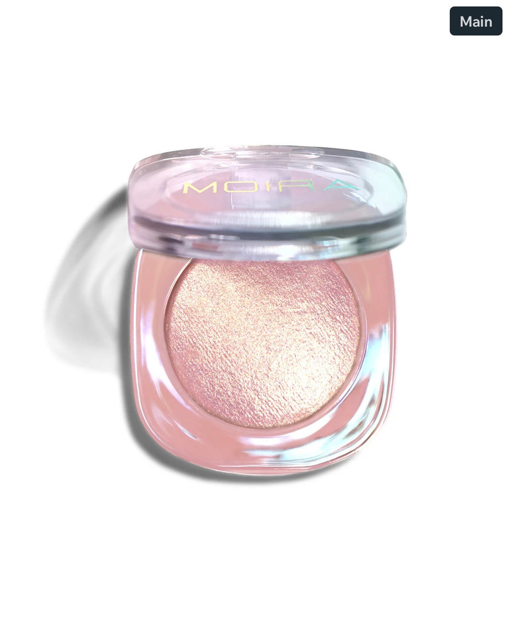 Moira DREAMLIGHT HIGHLIGHTER  (004, FOXY PINK)