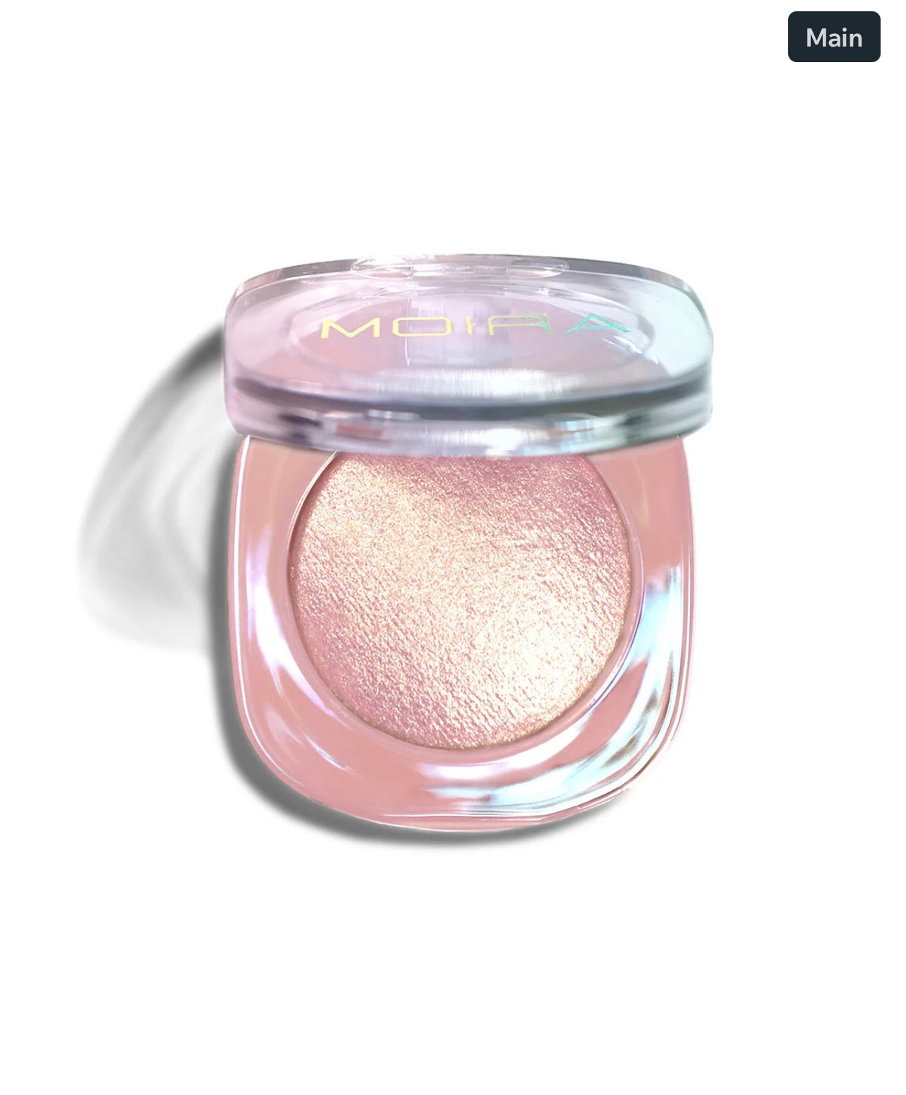 Moira DREAMLIGHT HIGHLIGHTER  (004, FOXY PINK)