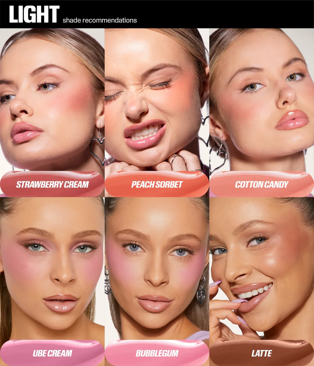 Huda Beauty BLUSH FILTER LIQUID BLUSH Intense Guava