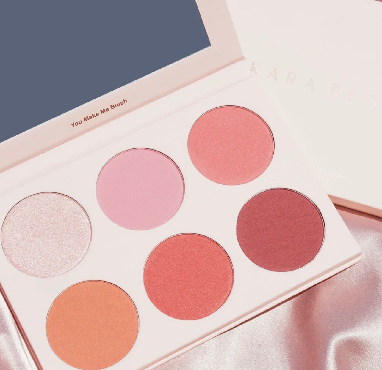 You Make Me Blush Cheek Palette