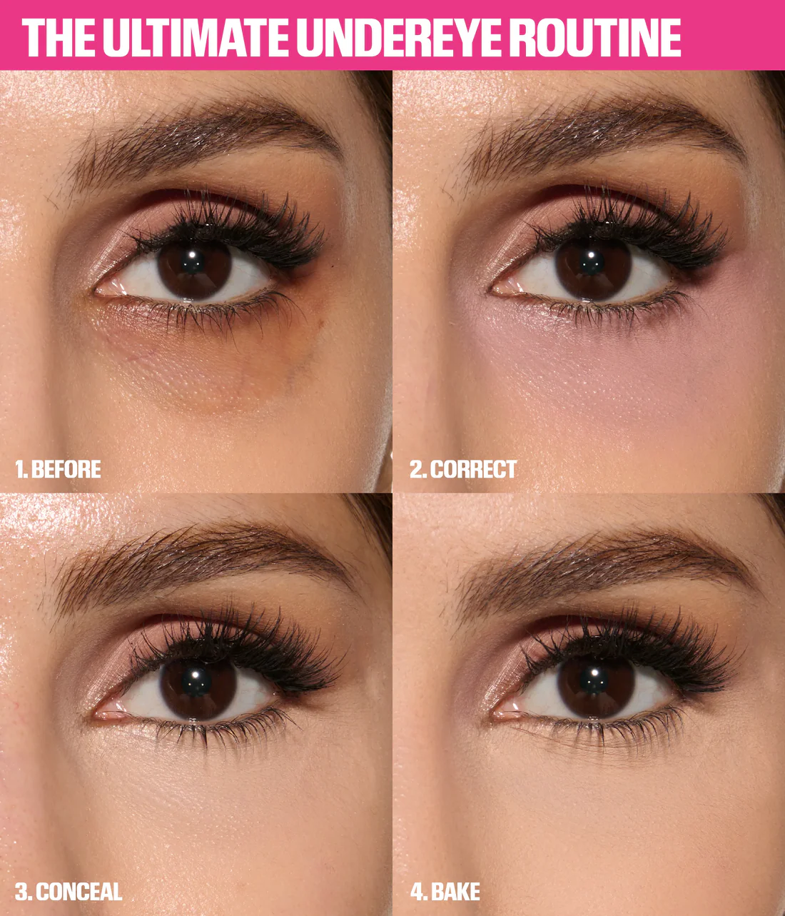 Huda Beauty EASY BAKE LOOSE BAKING & SETTING POWDER  Cherry Blossom Cake