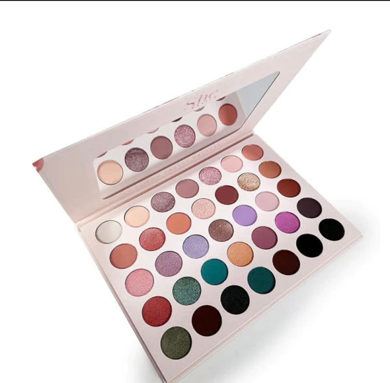 She - Full Of Vigour Eyeshadow Palette