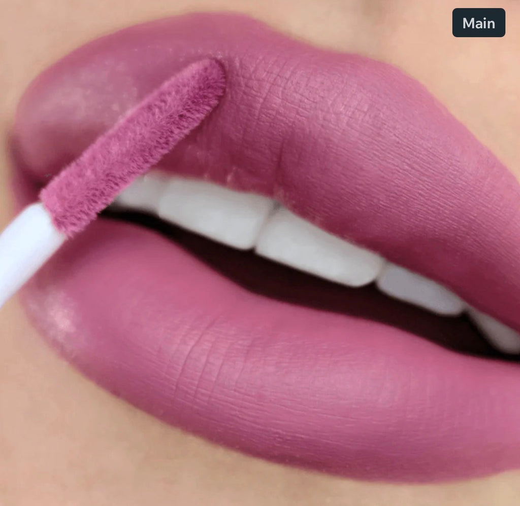 SEAL THE DEAL LIQUID MATTE LIQUID LIPSTICK DONT JUDGE ME