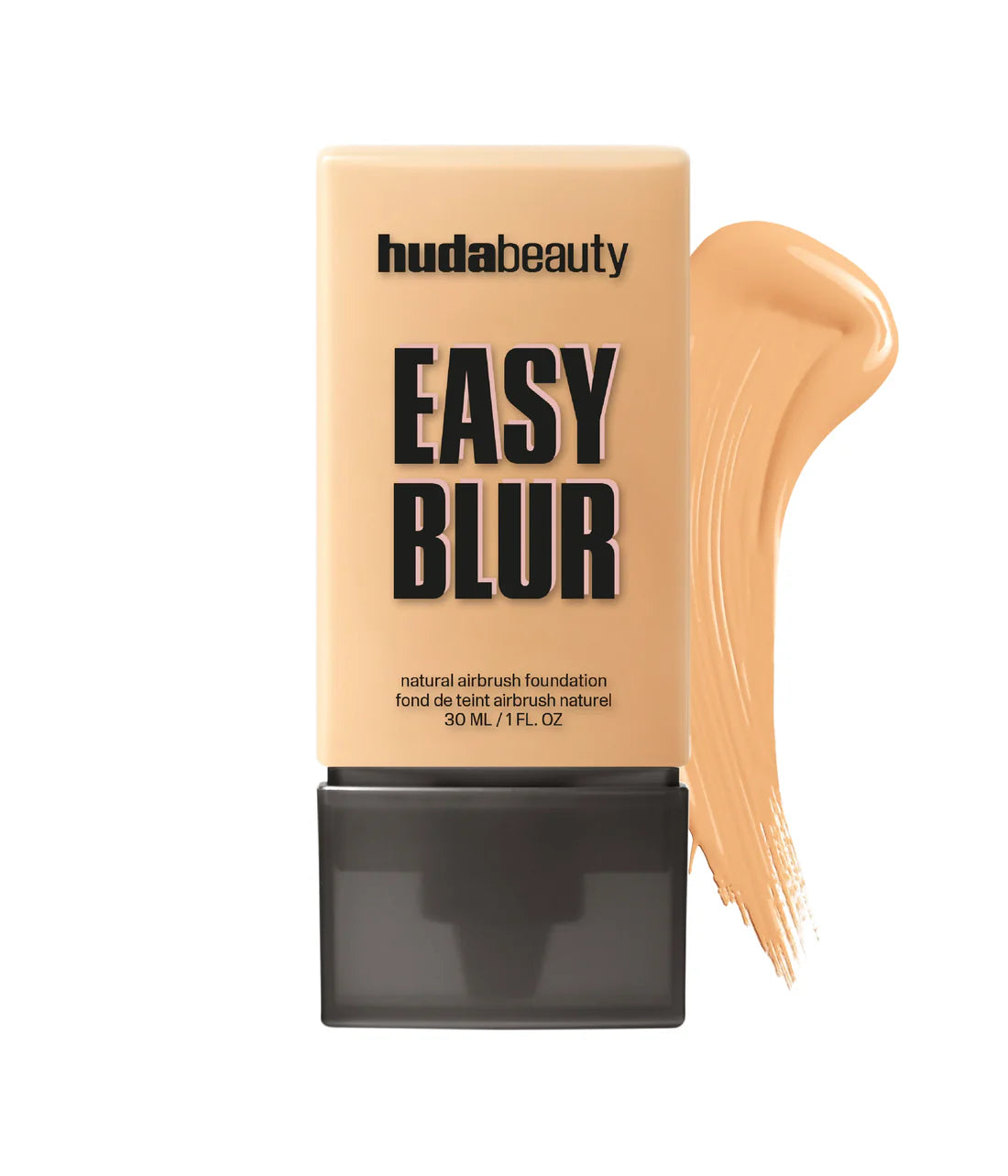 EASY BLUR NATURAL AIRBRUSH FOUNDATION WITH NIACINAMIDE   Toasted Coconut 240N