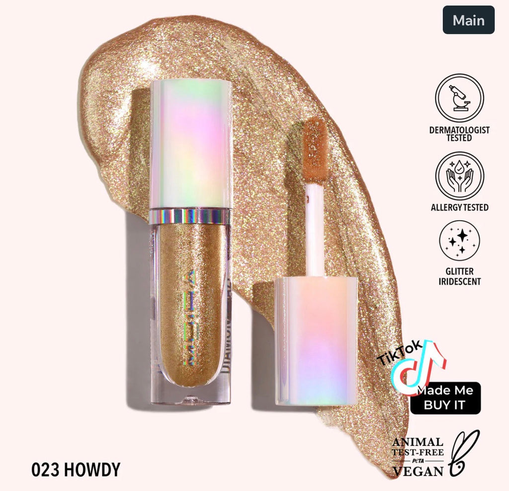 Moira DIAMOND DAZE LIQUID SHADOW (023, HOWDY)