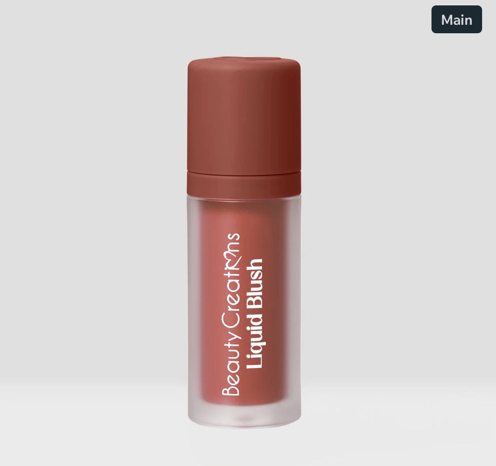 Beauty creations Liquid blush desert rose