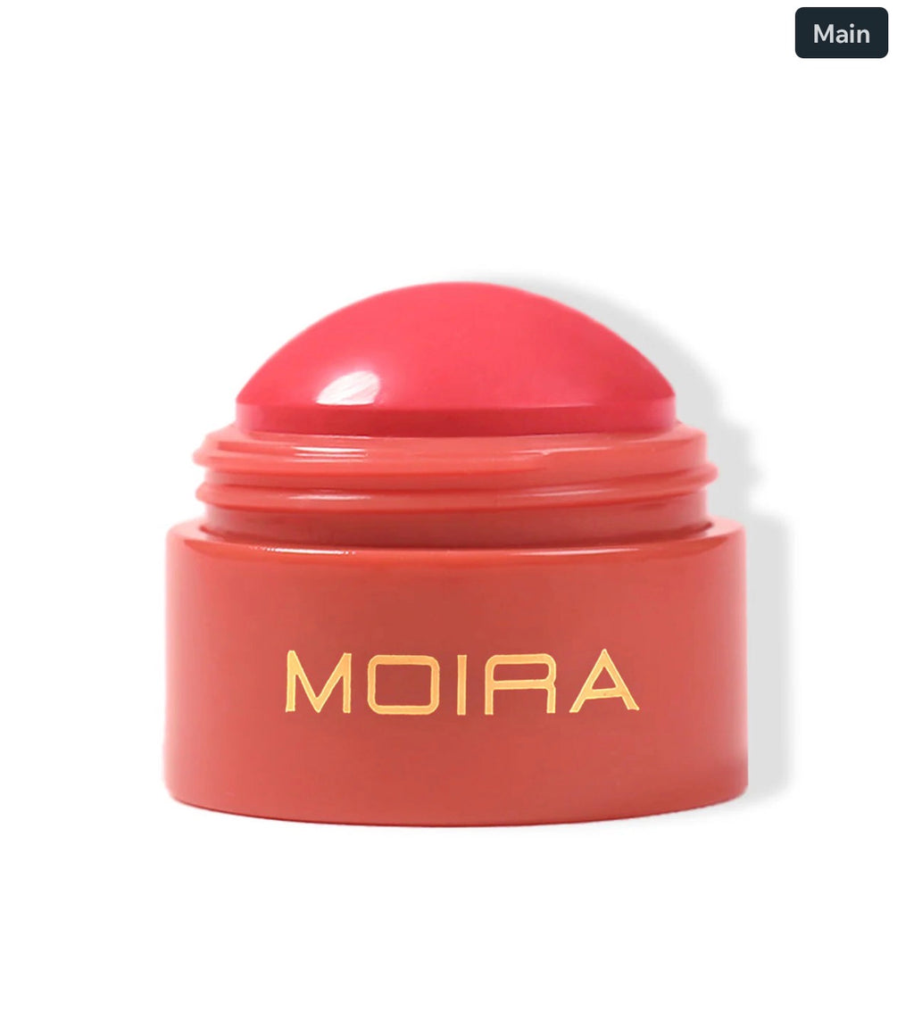 Moira SOFT BLUSH BALM (004, LOST IN LOVE)