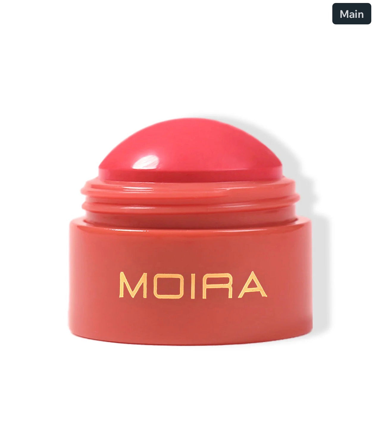 Moira SOFT BLUSH BALM (004, LOST IN LOVE)