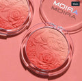 Moira Signature Ombre Blush 007 RUBY FLUSH