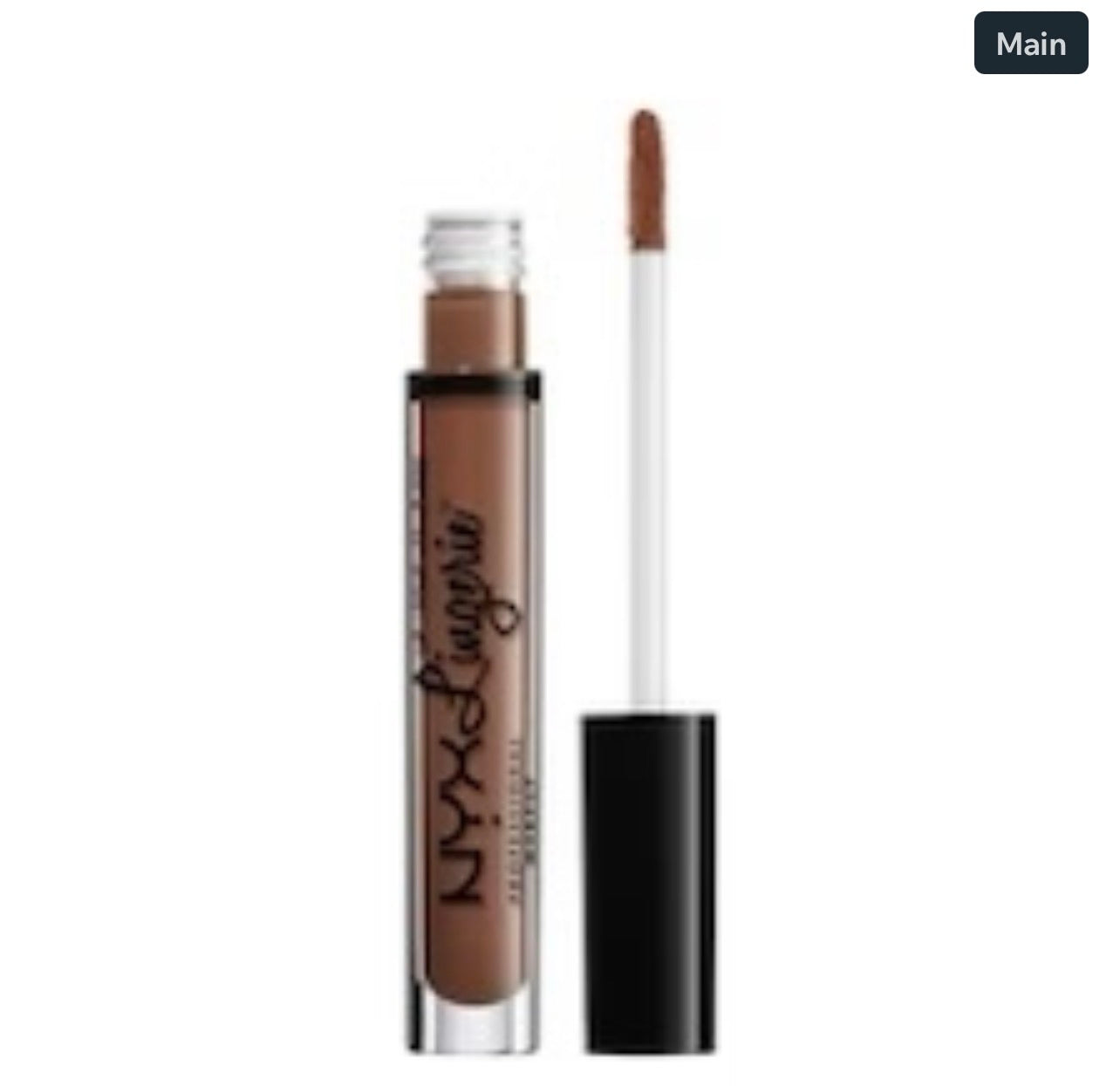 NYX LINGERIE LIPSTICK lip10