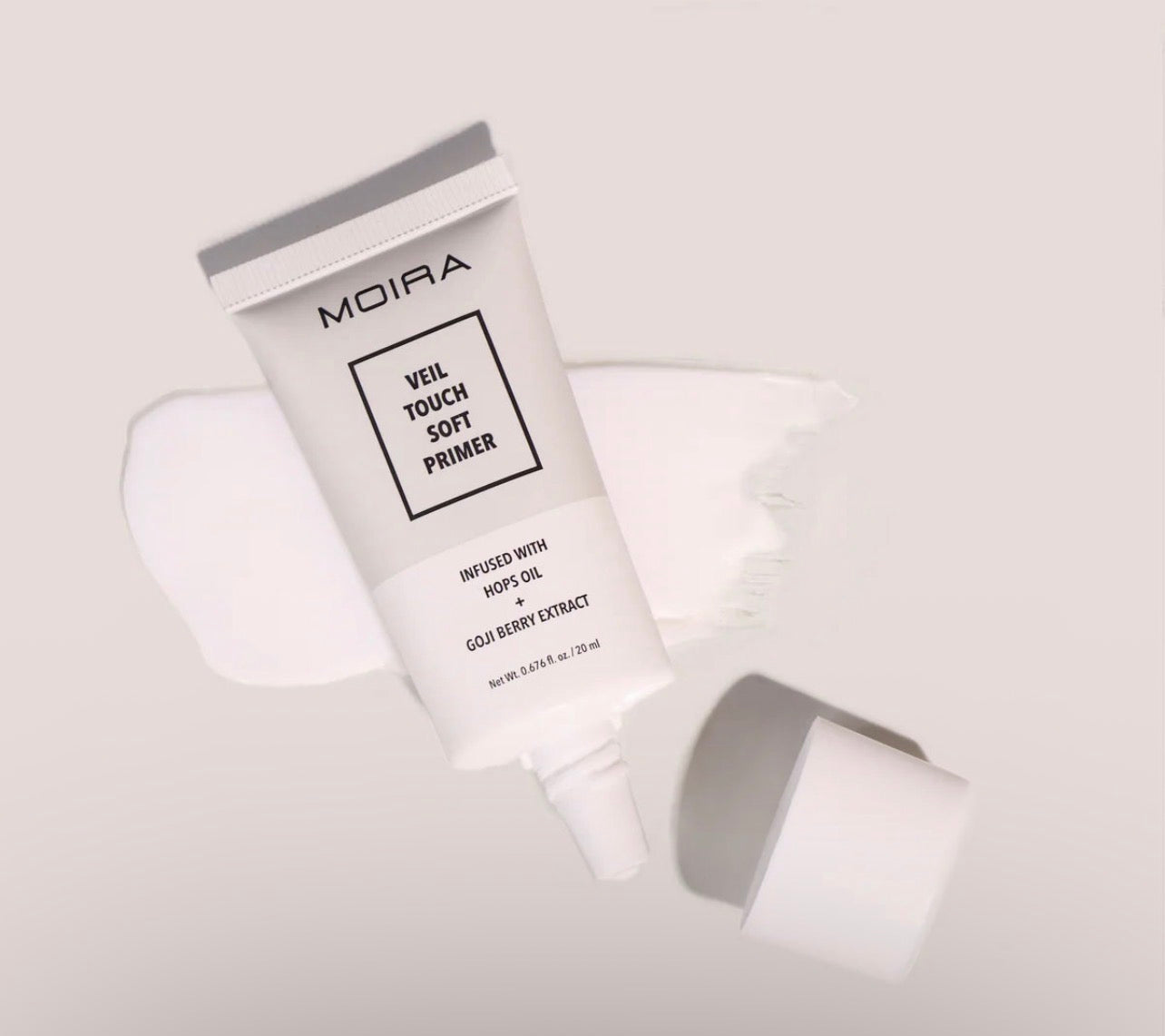 Moira VEIL TOUCH SOFT PRIMER