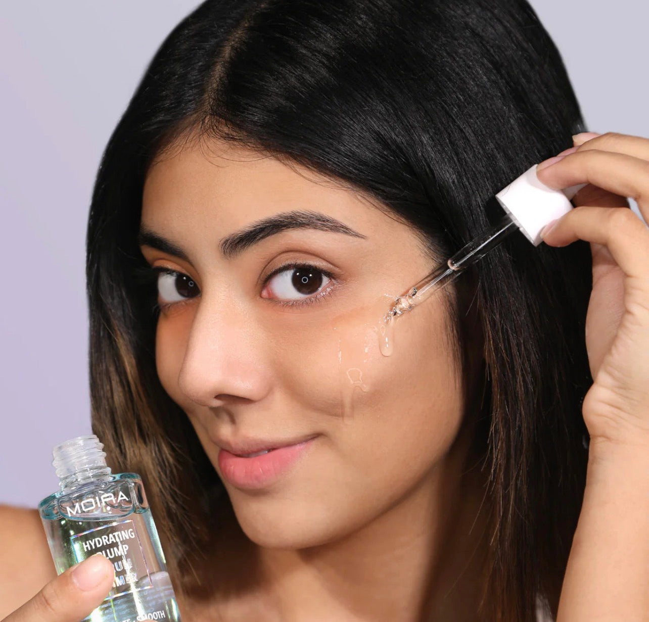 Moira HYDRATING PLUMP SERUM PRIMER