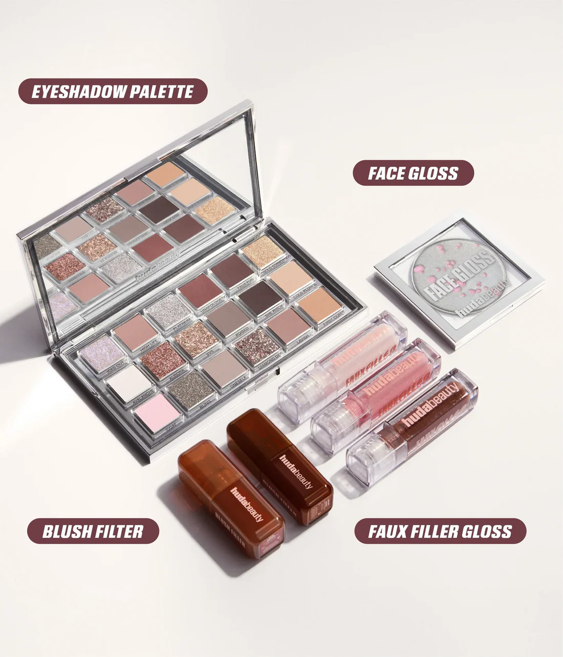 Huda Beauty BLUSH FILTER LIQUID BLUSH coco loco