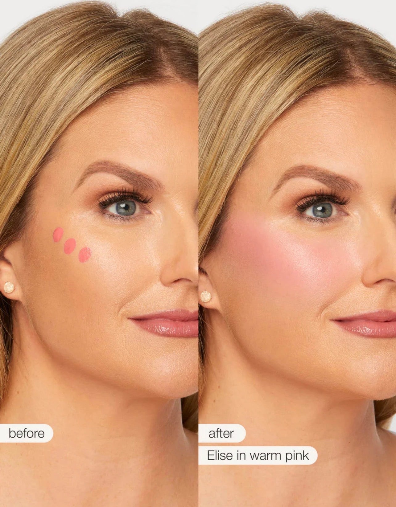 Tarte maneater™ satin blush cheek plump