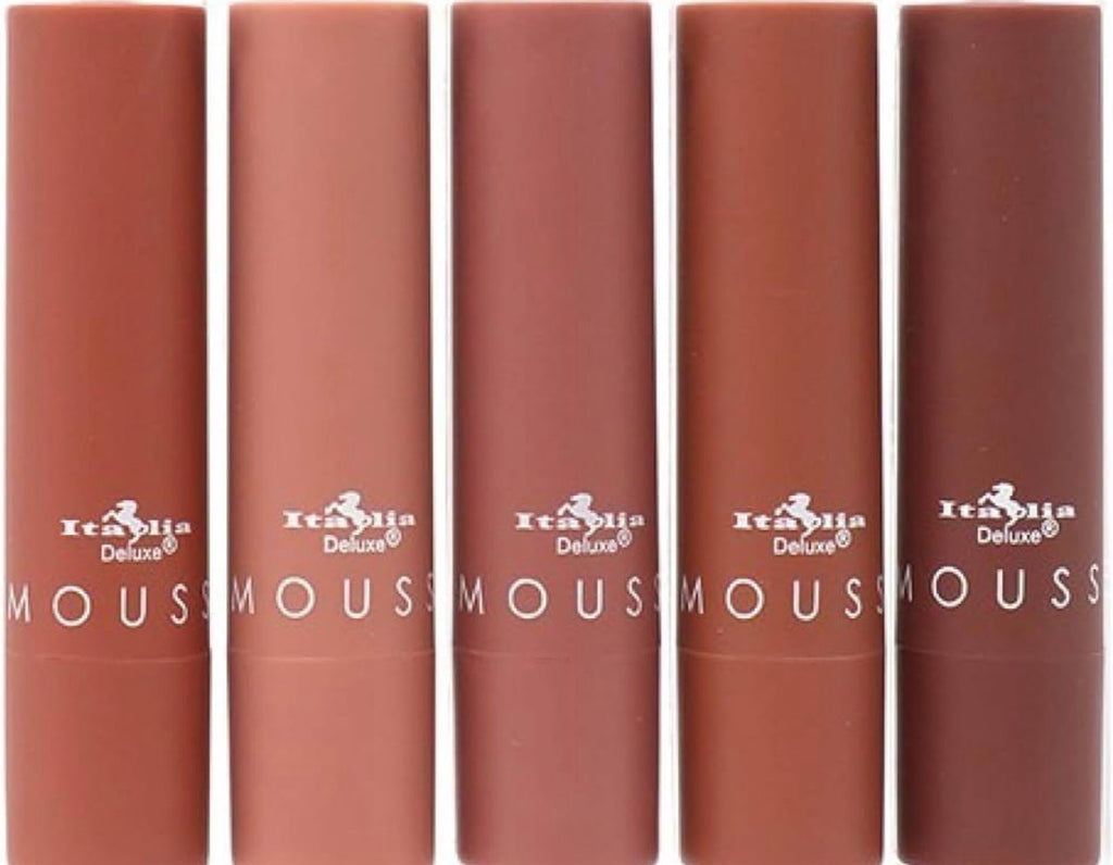 Italia deluxe  Mousse Matte Lipstick