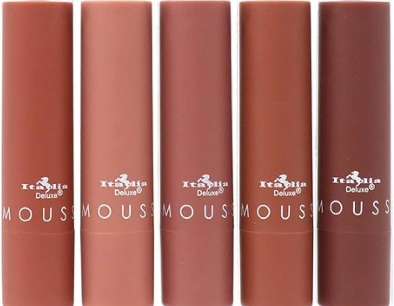 Italia deluxe  Mousse Matte Lipstick