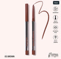 Moira STATEMENT GEL LINER (003, BROWN)