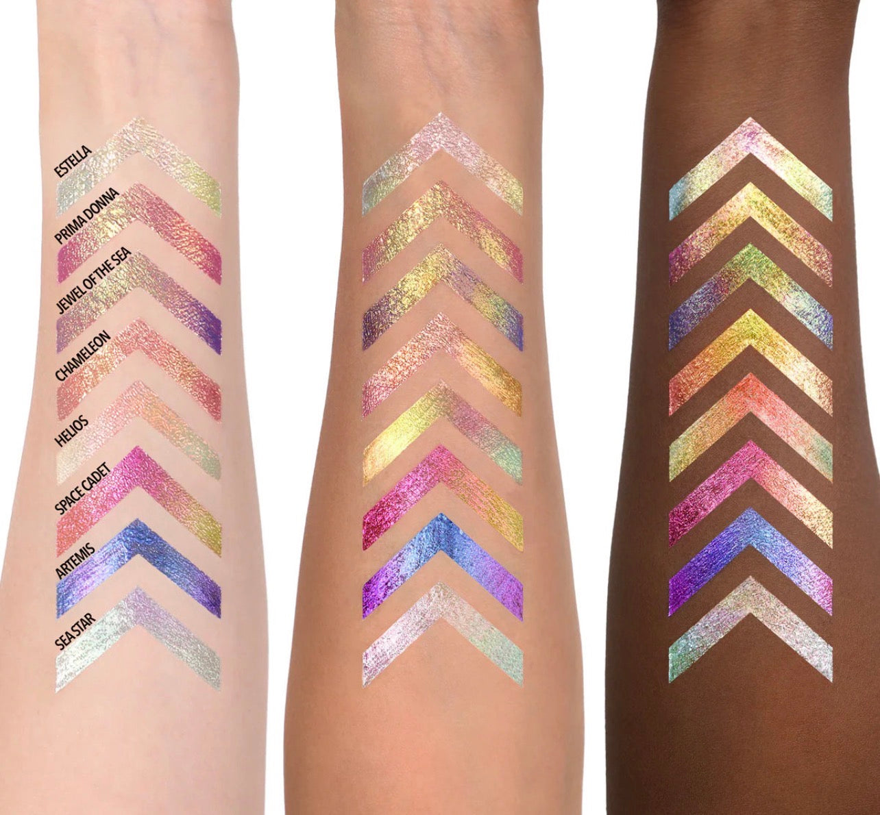 MOIRA - SPACE CHAMELEON MULTICHROME SHADOW 03
