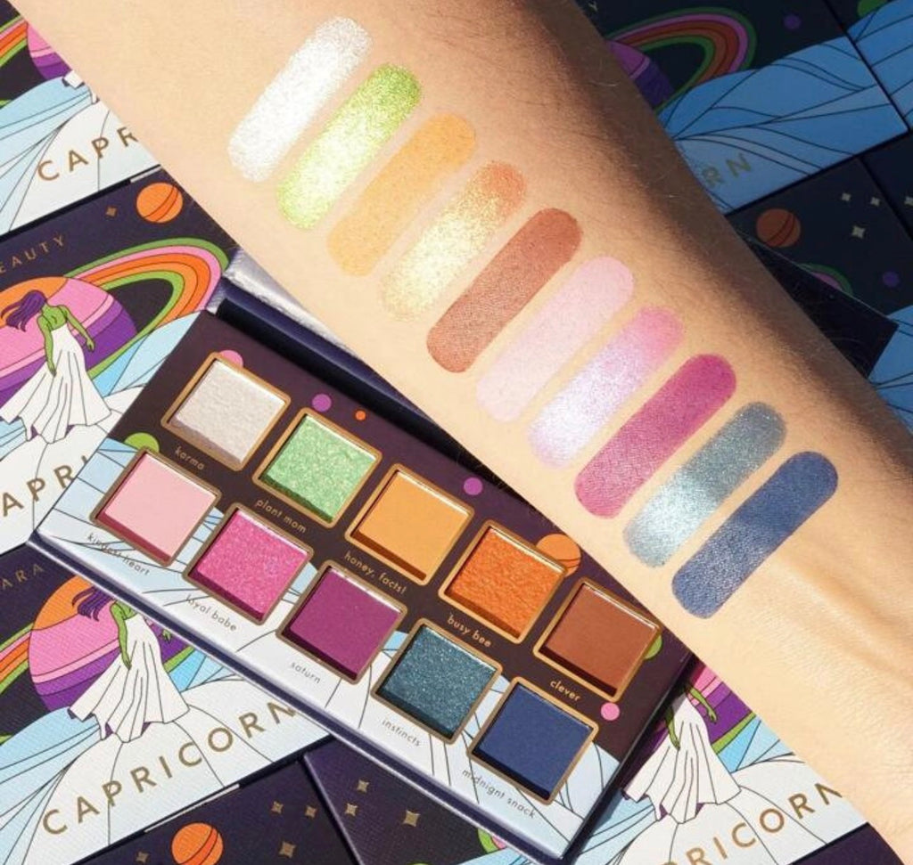 Kara beauty "CAPRICORN" SHADOW PALETTE