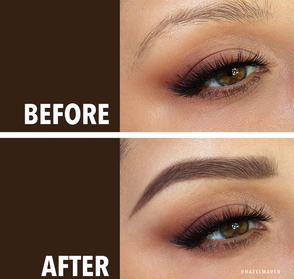 Moira eye brow dark brown