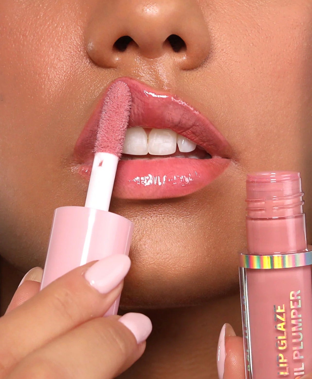 LIP GLAZE OIL PLUMPER (006, COPYCAT)