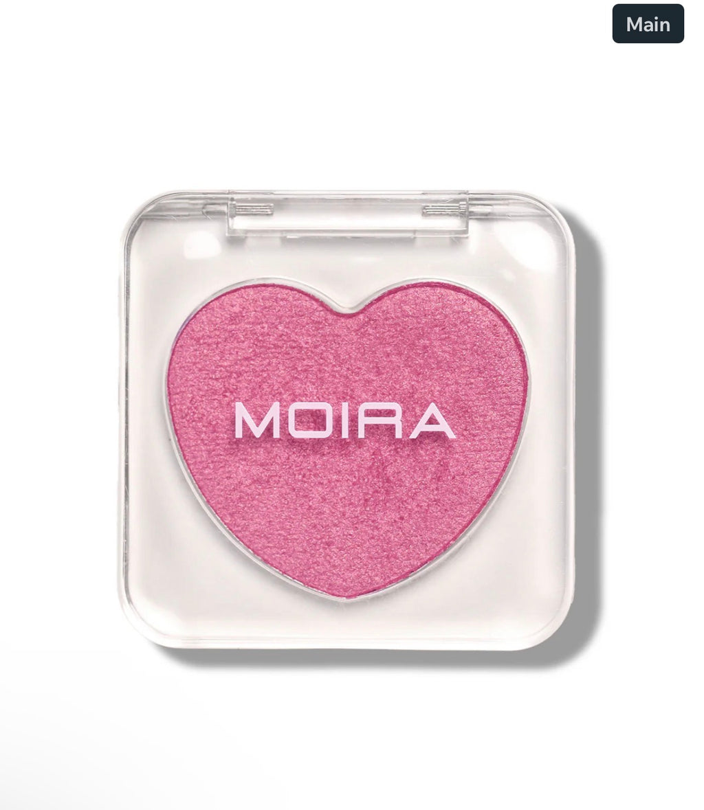 Moira LOVE SPELL POWDER BLUSH (009, BLUSHING DESIRE)