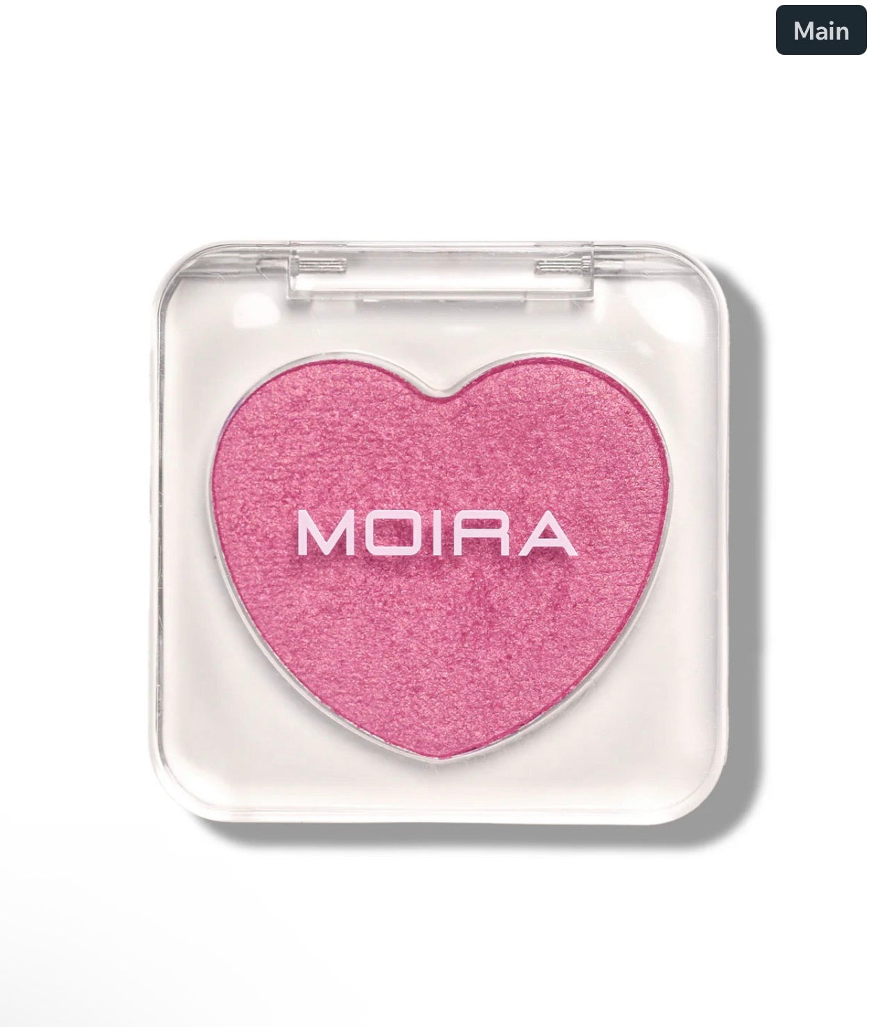 Moira LOVE SPELL POWDER BLUSH (009, BLUSHING DESIRE)