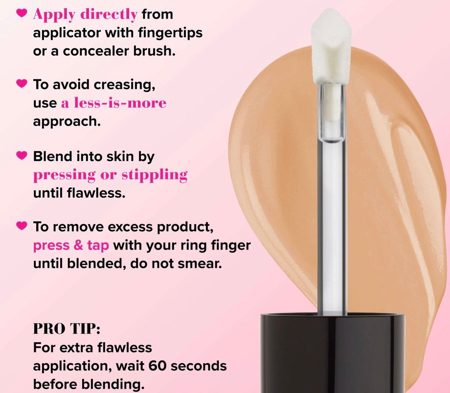 Travel Size Born This Way Super Coverage Multi-Use Sculpting Concealer almond