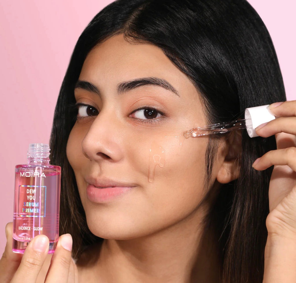 Moira DEW YOU SERUM PRIMER