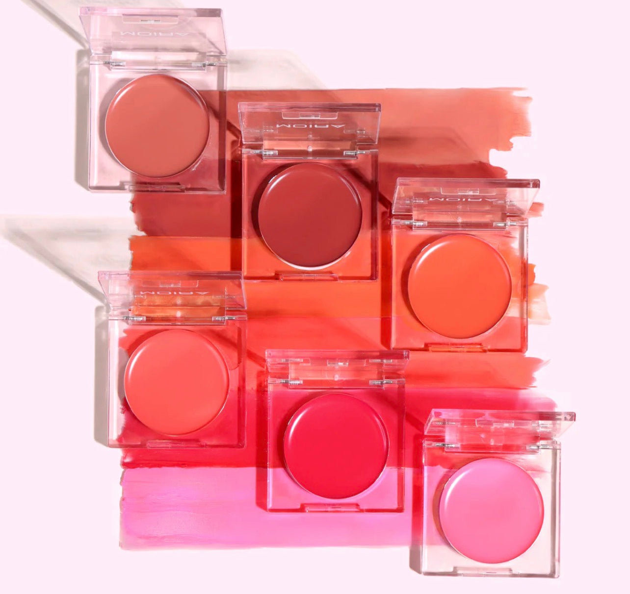 LOVEHEAT CREAM BLUSH (006, I MISS YOU)