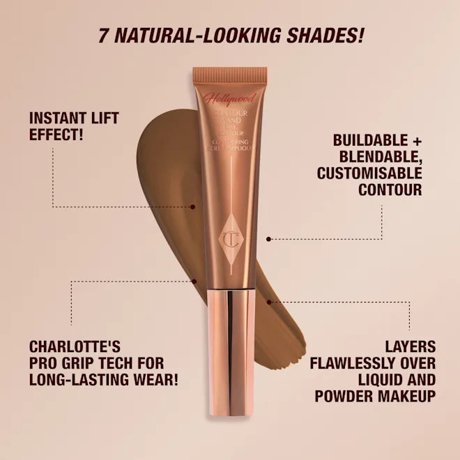 Charlotte Tibury HOLLYWOOD CONTOUR WAND MEDIUM