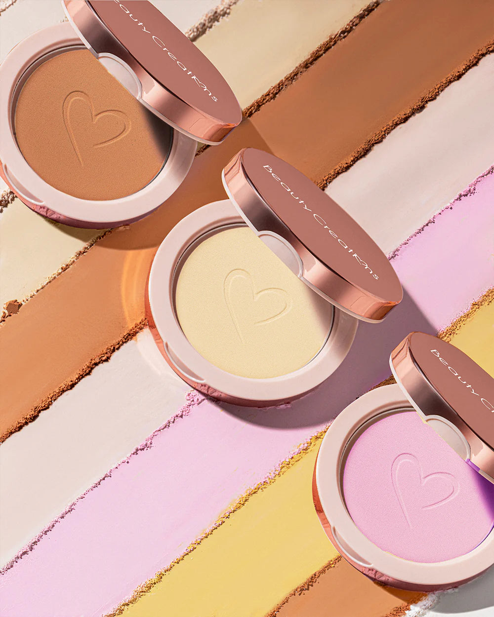 PRETTY PRESSED SETTING POWDER Sheer Perfection