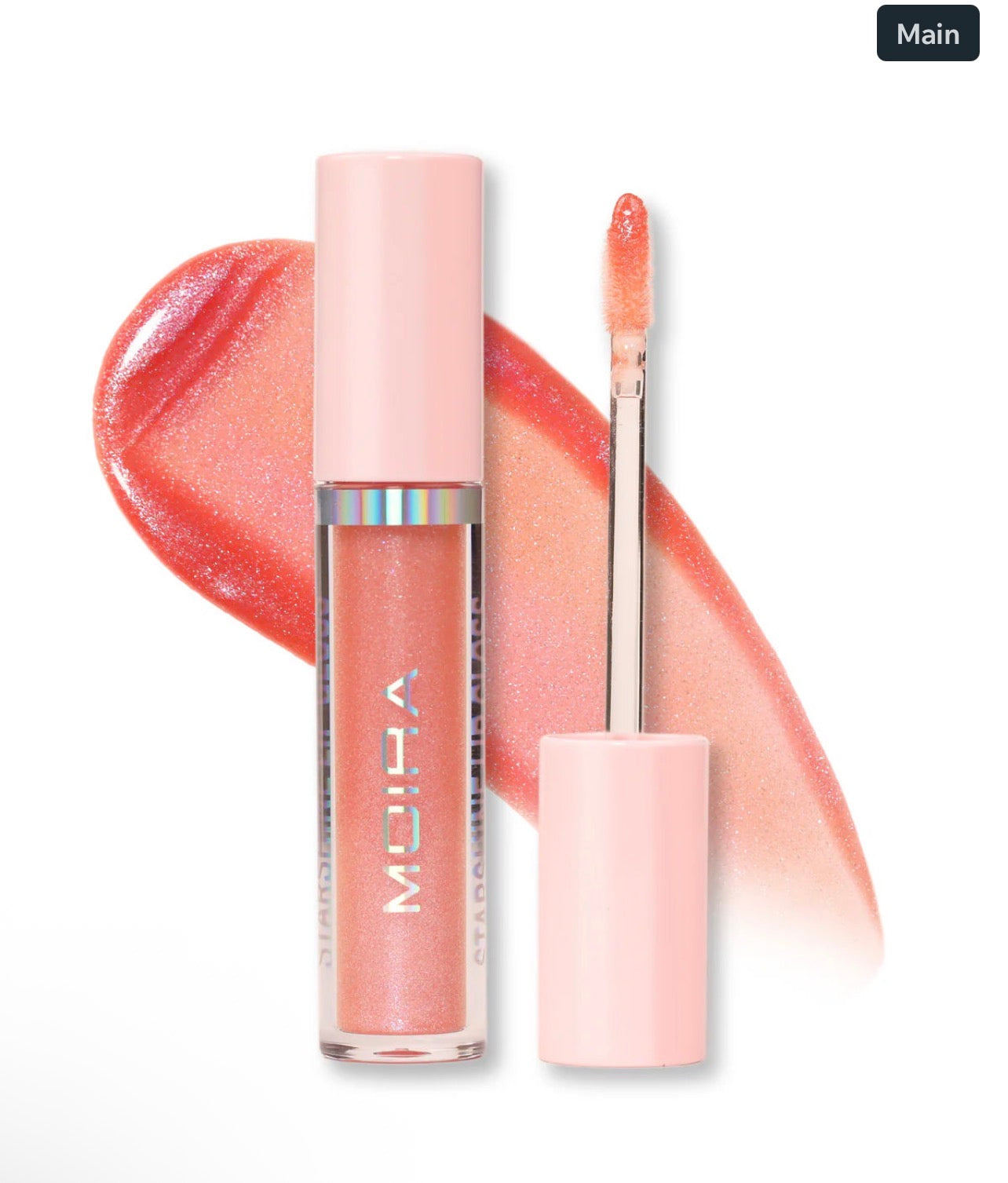 Moira STARSHINE LIP GLOSS (002, WILD FOR YOU)