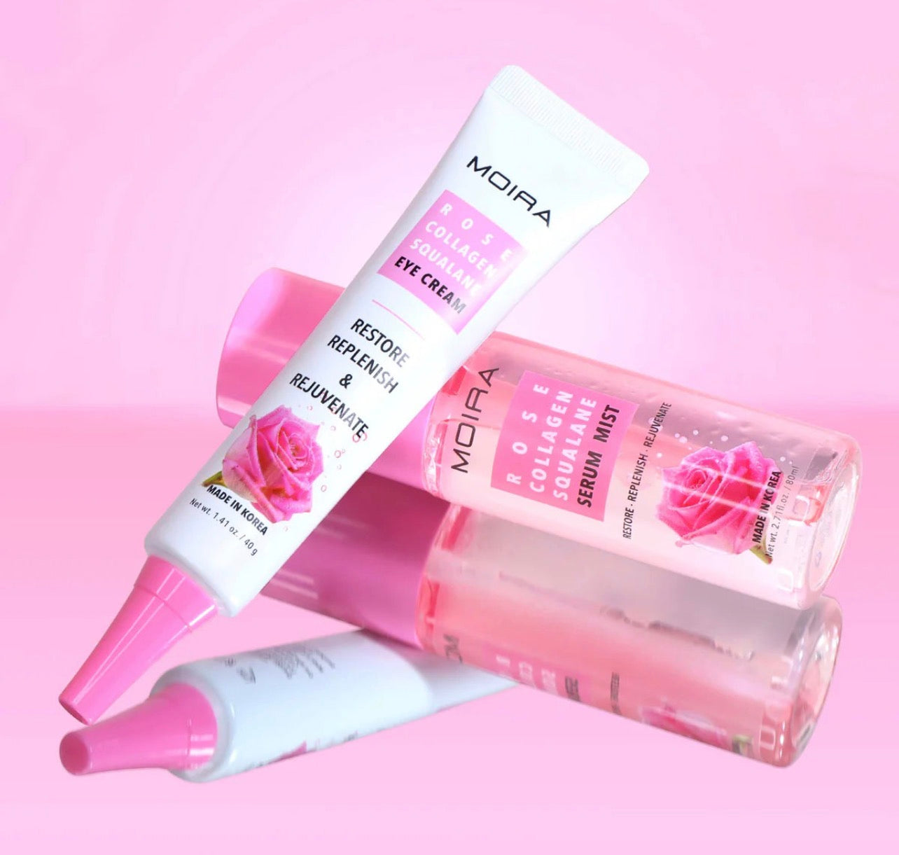Moira rose collagen eye cream