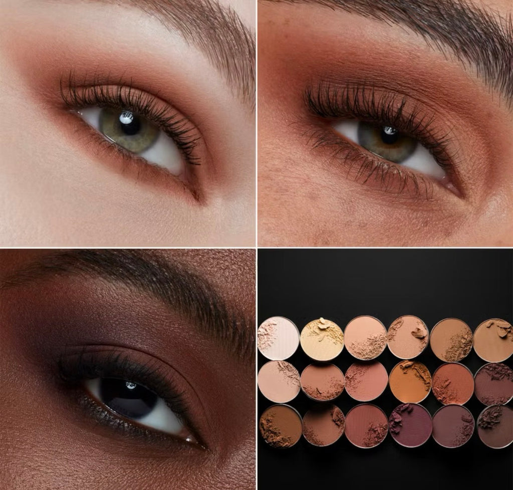Morphe 18WT Matte Essentials Artistry Palette