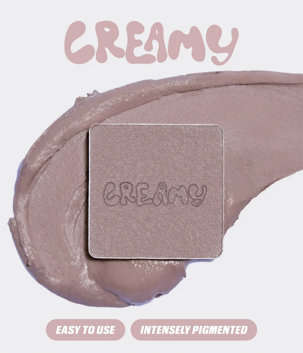 Huda Beauty CREAMY OBSESSIONS EYESHADOW PALETTE Greige