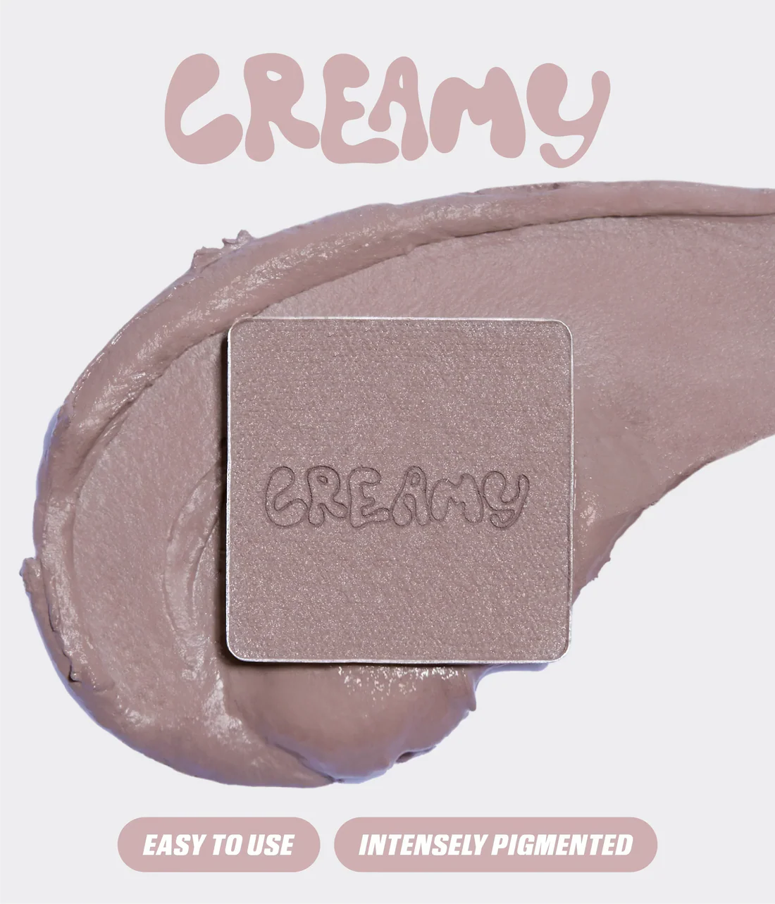Huda Beauty CREAMY OBSESSIONS EYESHADOW PALETTE Greige
