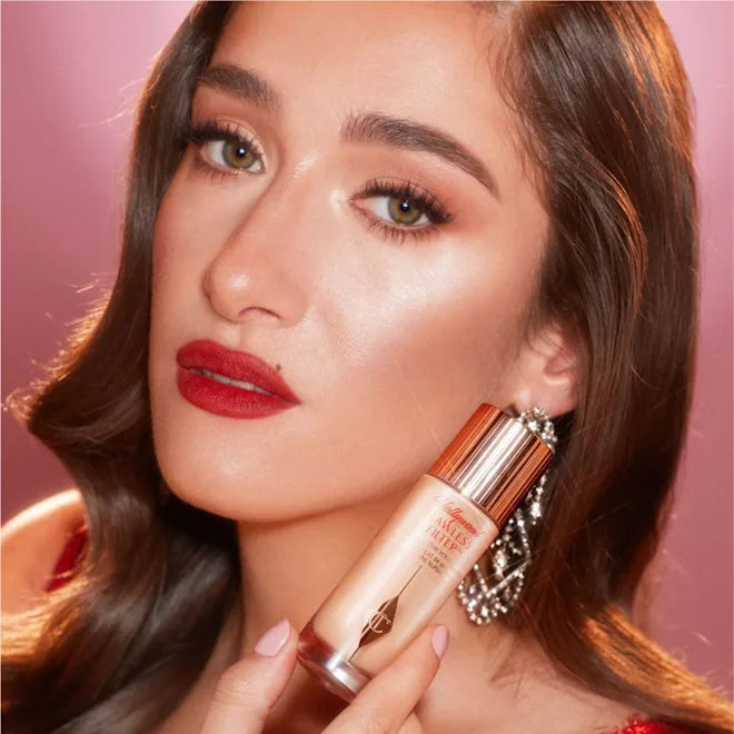 Charlotte Tilbury HOLLYWOOD FLAWLESS FILTER 4 MEDIUM