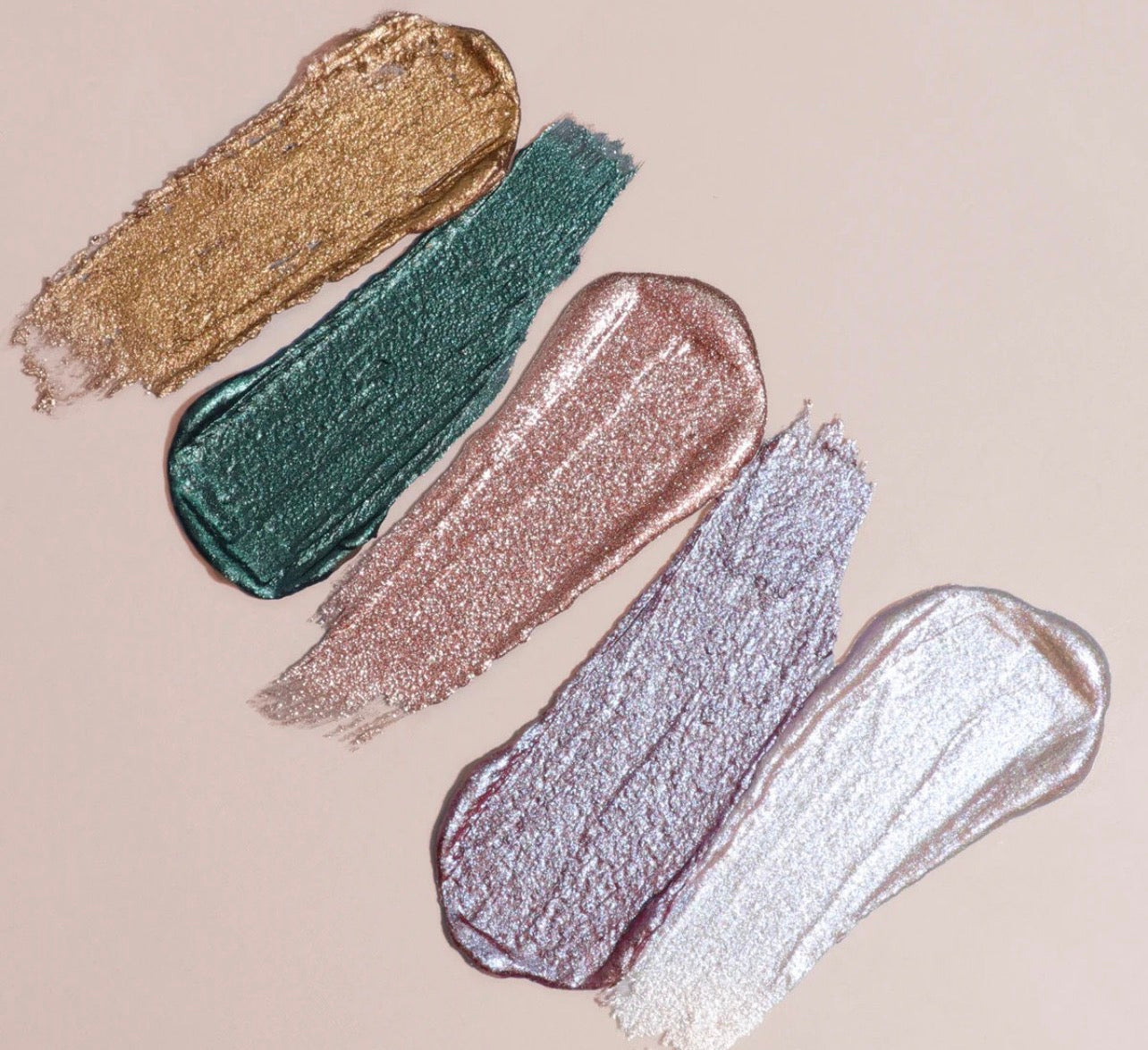 Moira DIAMOND DAZE LIQUID SHADOW (011, TREASURE TROVE)