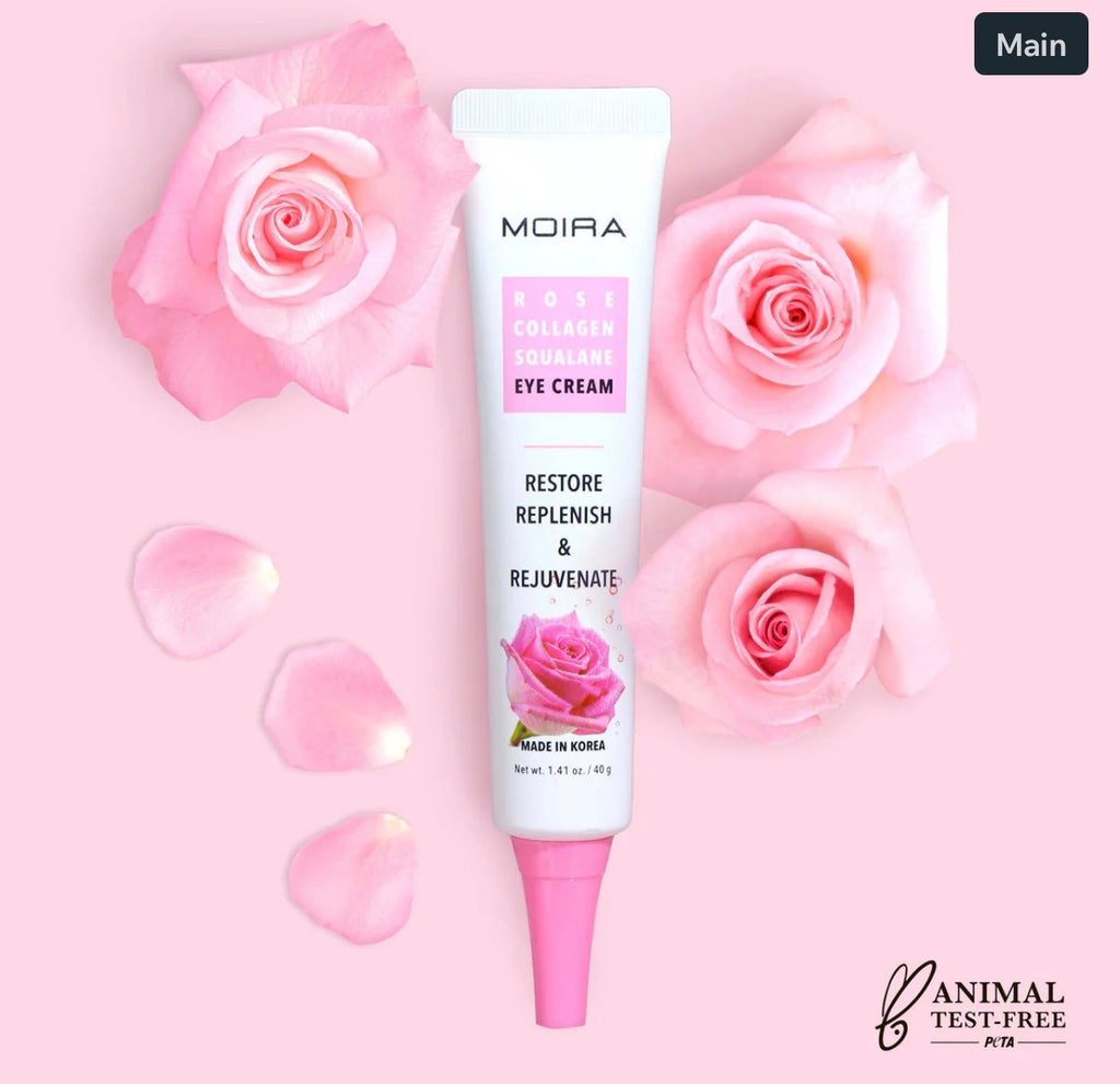 Moira rose collagen eye cream