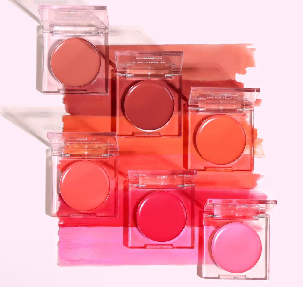 Moira LOVEHEAT CREAM BLUSH (009, I HAVE YOU)
