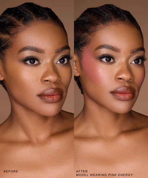 Beauty dreations FLAWLESS STAY BLUSH STICKS Pink Energy
