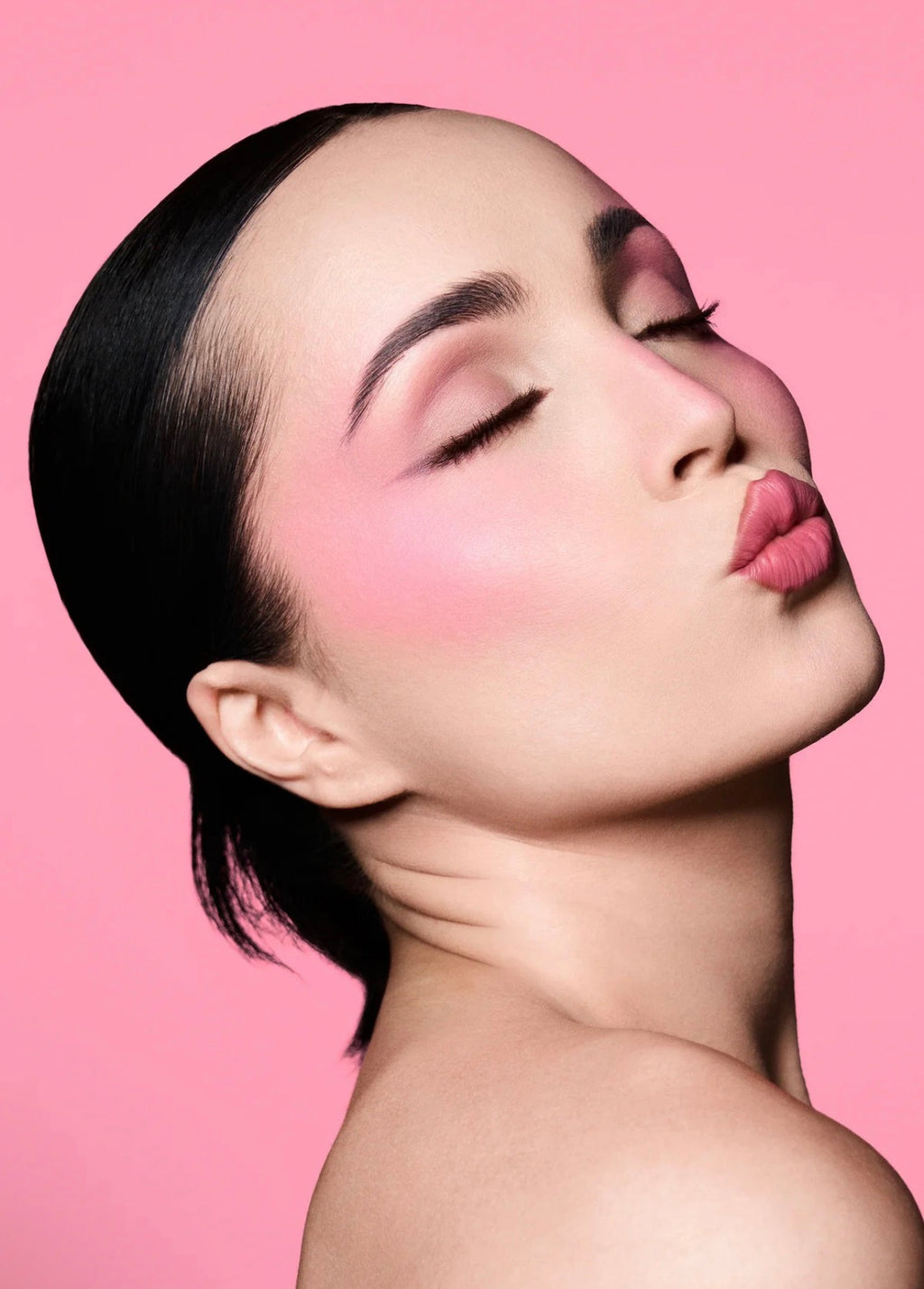 Moira LOVE SPELL POWDER BLUSH (013, BLUSHING BERRY)