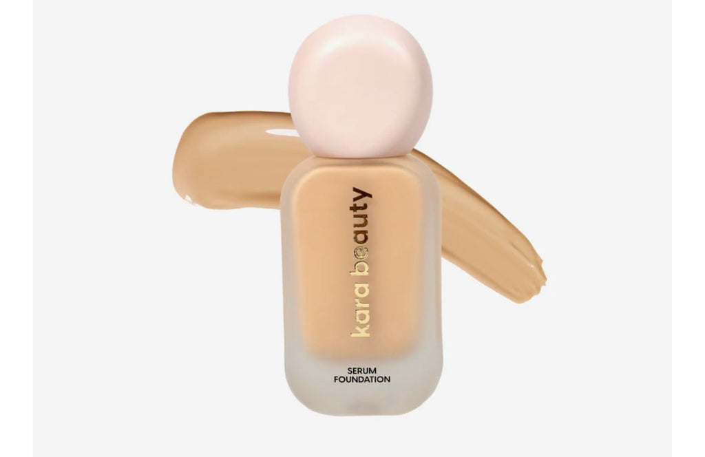 Kara Beauty GNO Serum Foundation 02