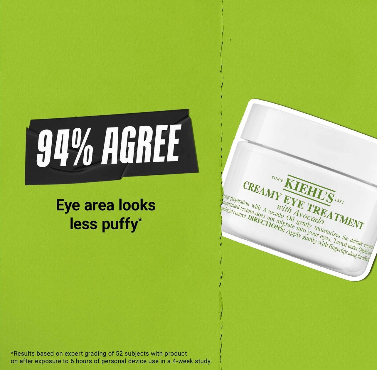 KEIL’S AVOCADO EYE CREAM FULL SIZE