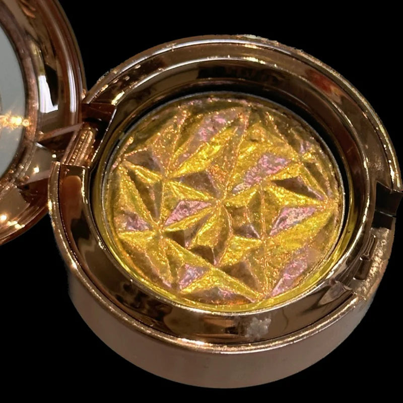 PRESSED DUOCHROME FOIL EYESHADOW - RAINBOW JEWELS