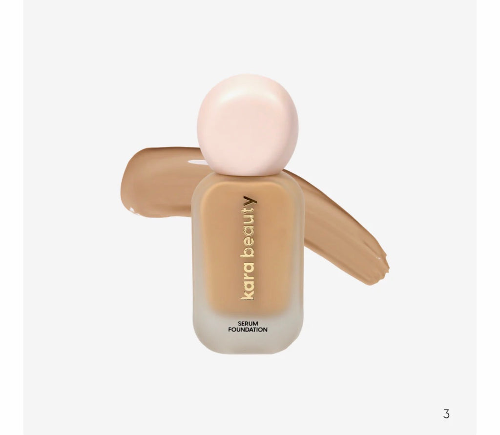 GNO Serum Foundation 03