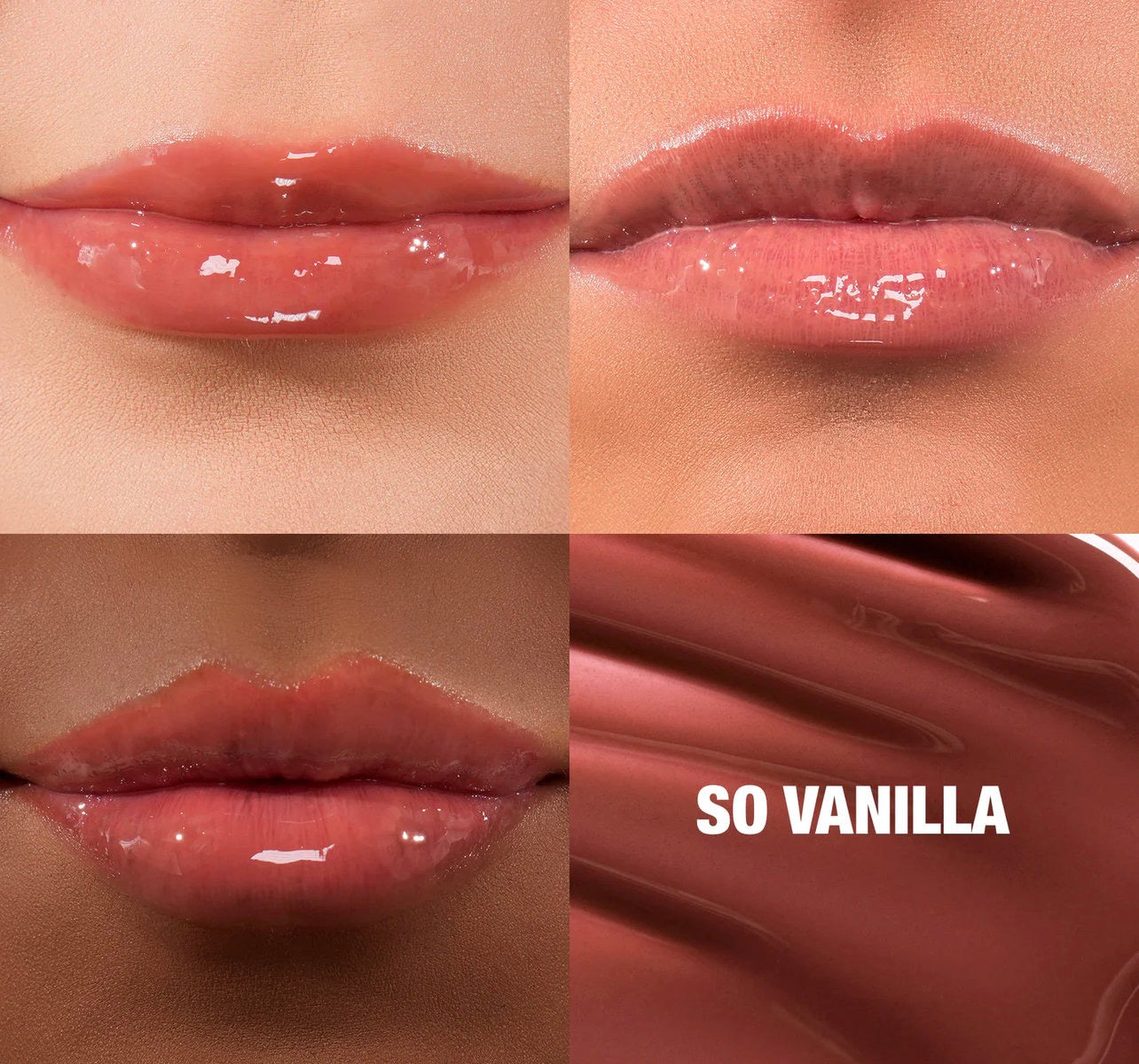 Beauty creations LIP TREATMENT & TINT So Vanilla